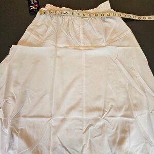 Maggie Sweet White Skirt